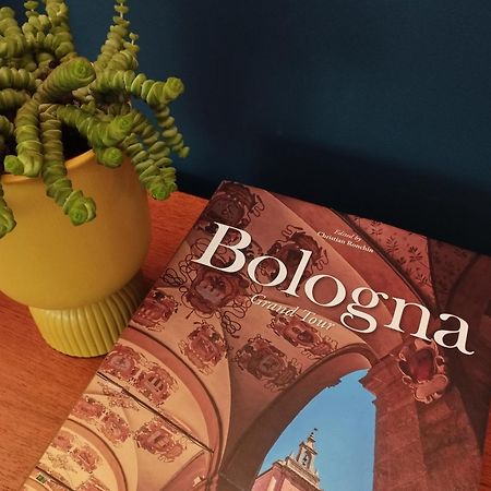 Ferienwohnung A Casa Di Twiggy Bologna Exterior foto