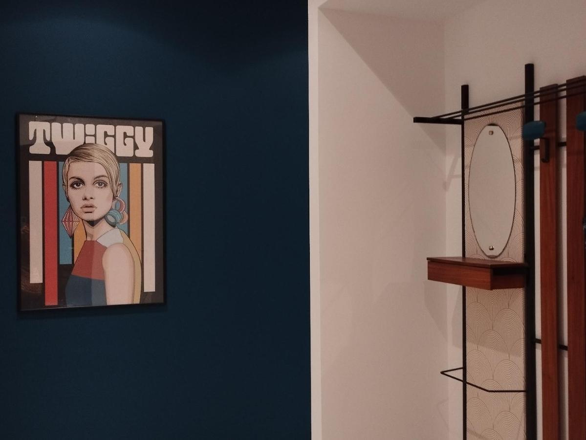 Ferienwohnung A Casa Di Twiggy Bologna Exterior foto